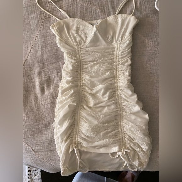 Princess Polly Chicago Mini Dress - Picture 4 of 6